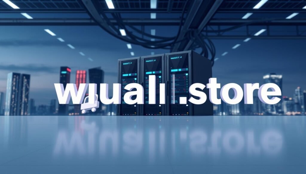 domínio e hospedagem para loja virtual