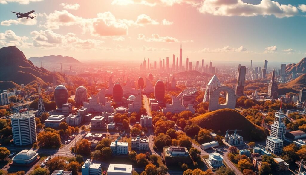 projeção econômica