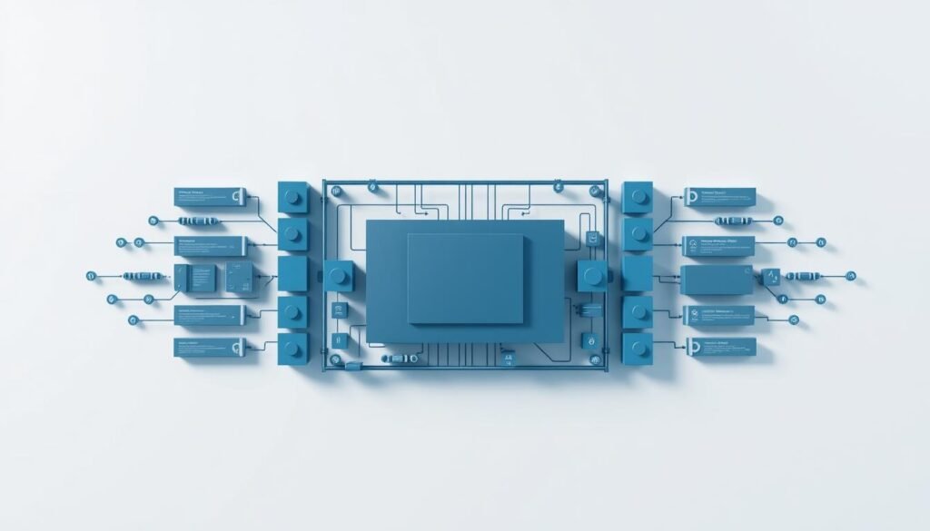 Estrutura operacional negócio digital Estrutura operacional negócio digital