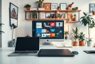 Ferramentas de Criação de Sites