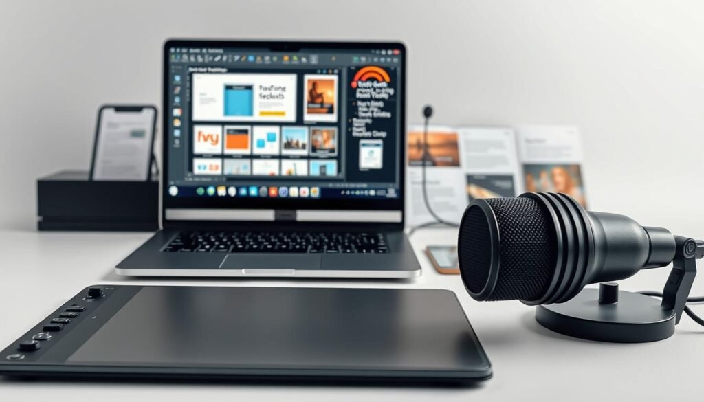 Ferramentas para criação de ebooks