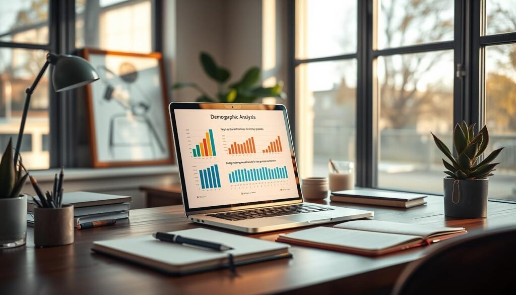 Identificação do público-alvo para ebooks