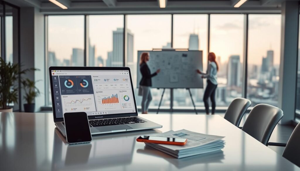 Importância Ferramentas Gestão