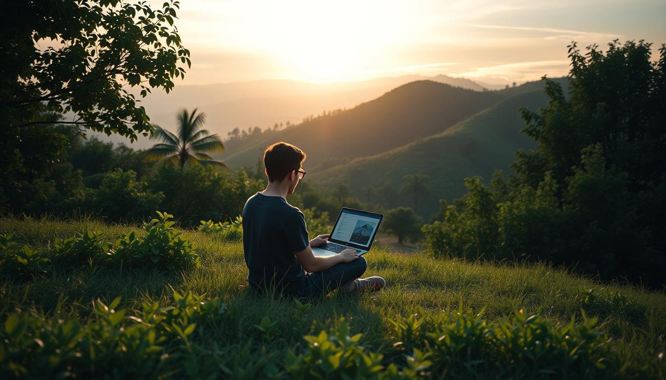 Profissional Independente no Mundo Digital