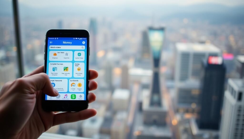 aplicativo make money recompensas