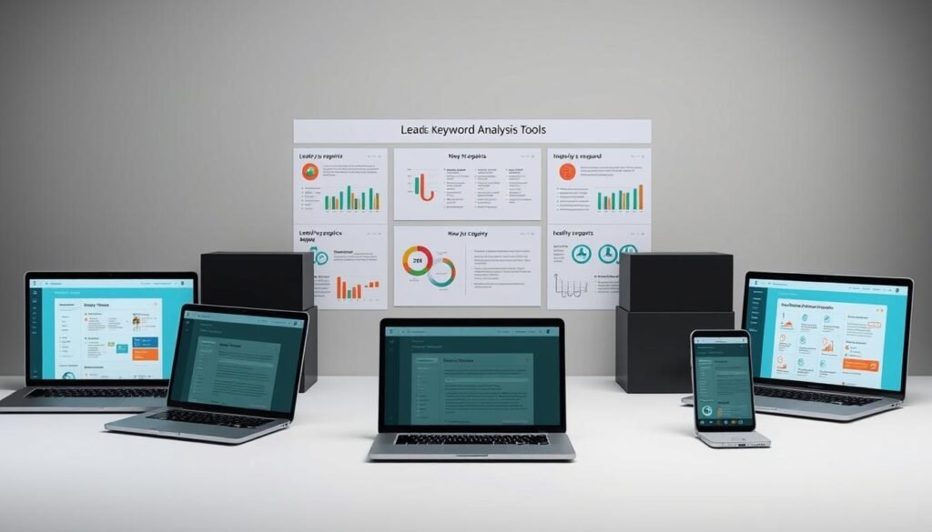 comparação de ferramentas de palavras-chave comparação de ferramentas de palavras-chave