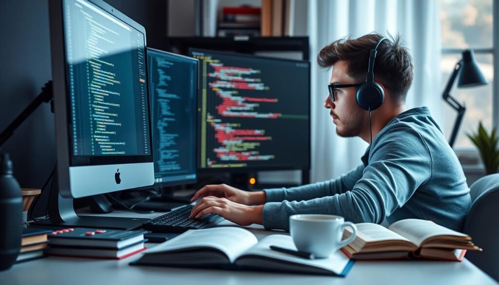 cursos de programação online