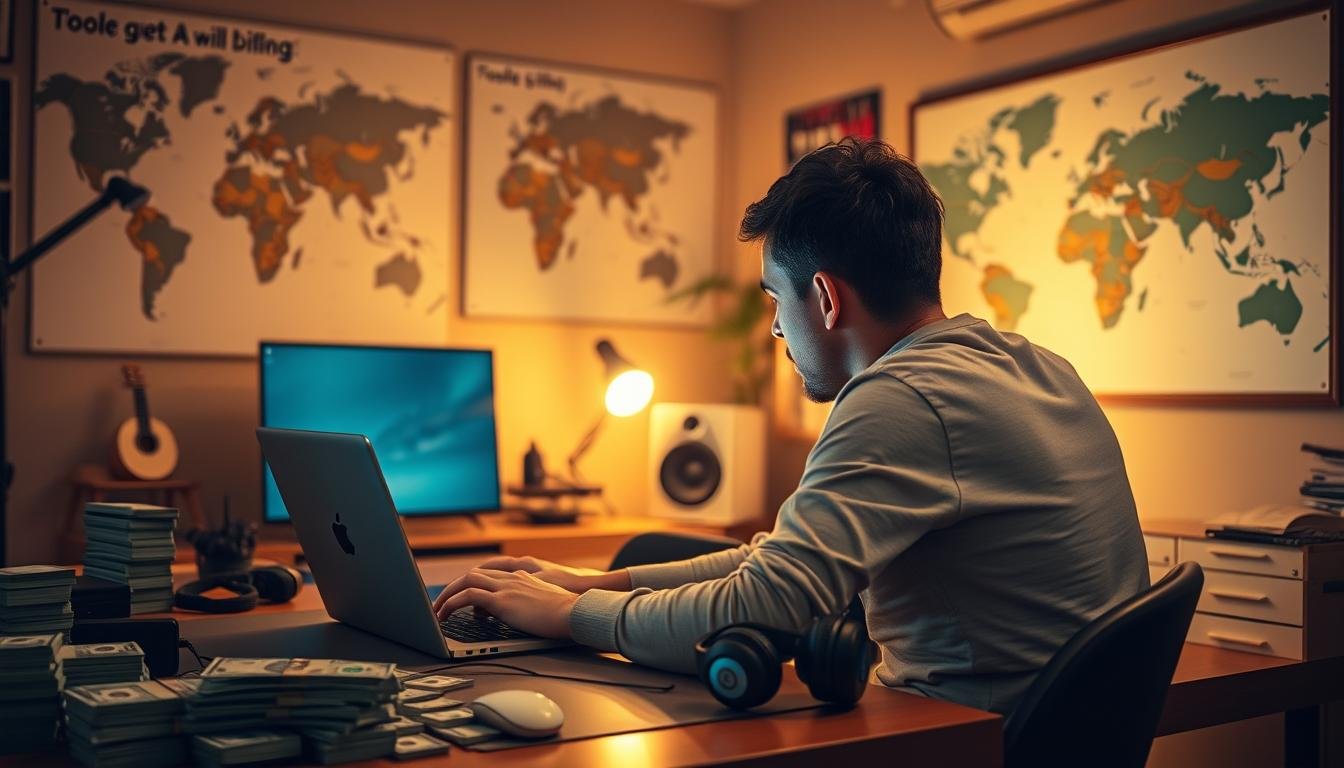 ganhar dinheiro assistindo vídeos