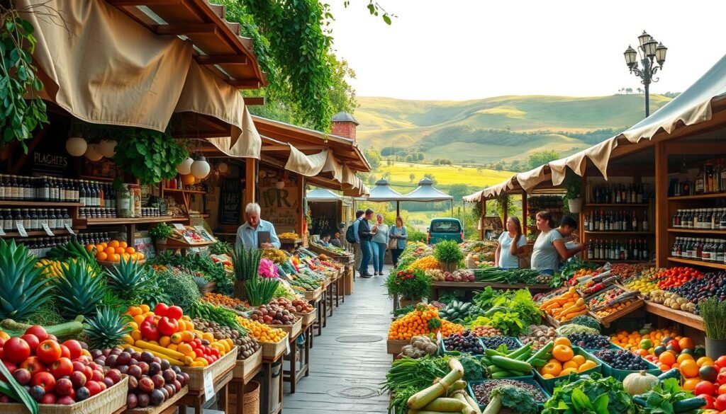 saúde e bem-estar mercado perene
