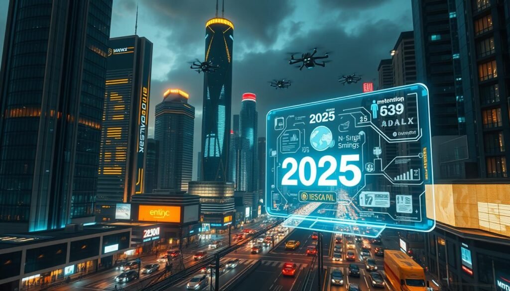 tendências tecnologia 2025