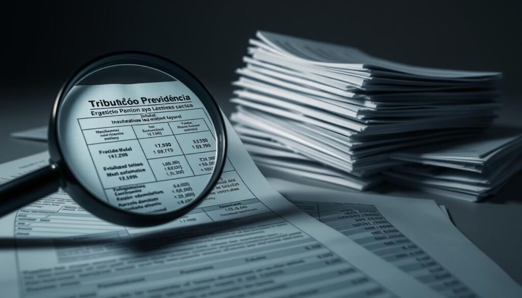 tributação previdência