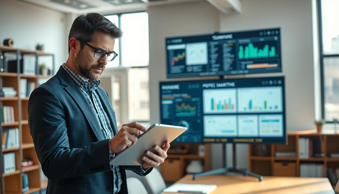 Gestor de Projetos Digitais