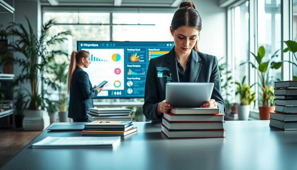 base de conhecimento formação gestão de projetos