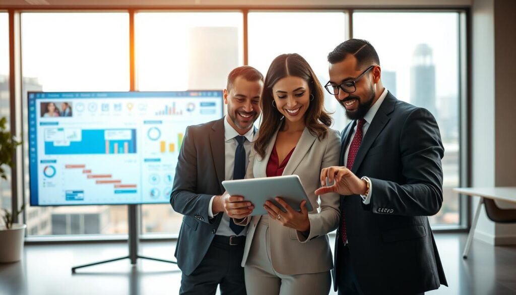 habilidades do gestor de projetos digitais