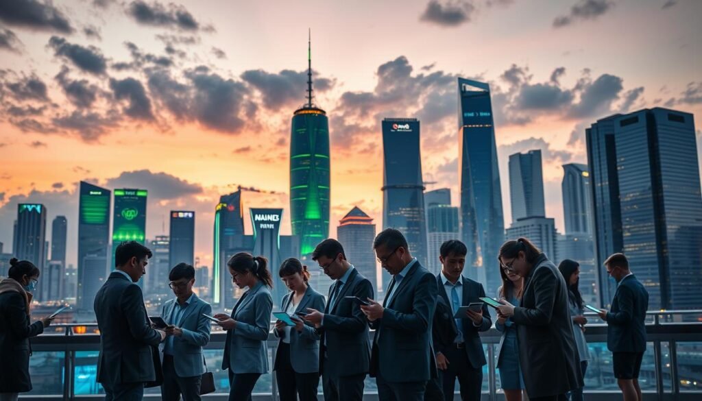 inovação e competitividade global