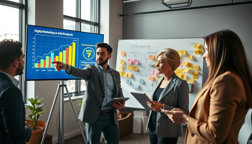 marketing digital para infoprodutos