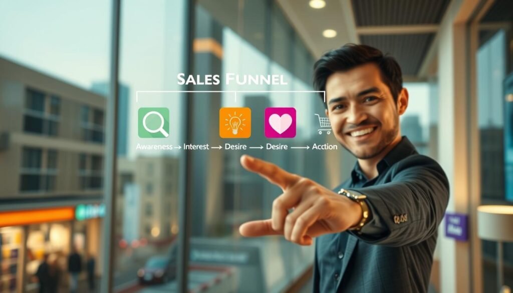 modelo AIDA jornada do cliente modelo AIDA jornada do cliente