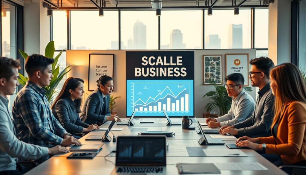 negócios escaláveis negócios escaláveis