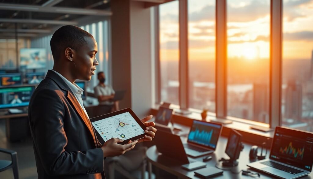 oportunidade em gestão de projetos digitais