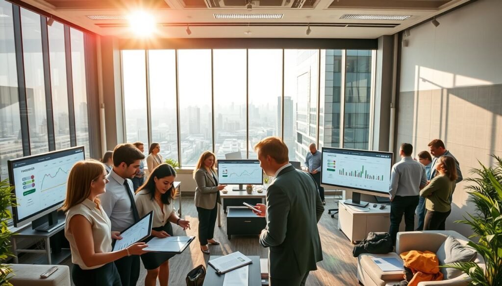 panorama da carreira gestão de projetos