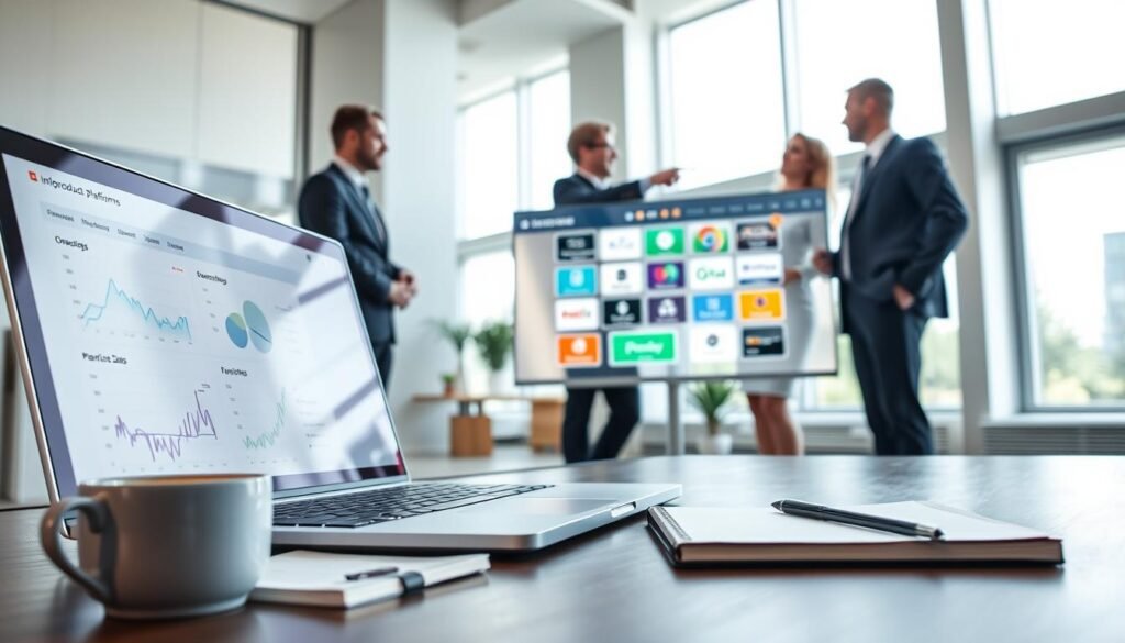 plataformas para infoprodutos