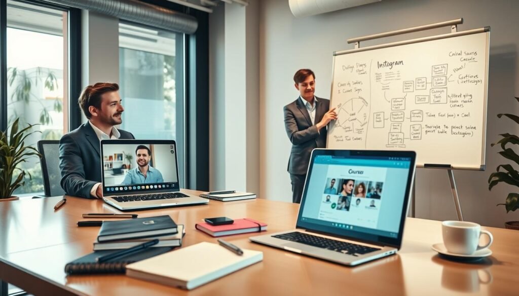 serviços consultorias cursos online Instagram serviços consultorias cursos online Instagram