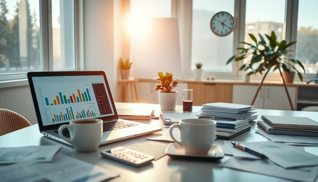 começar o ano com finanças organizadas