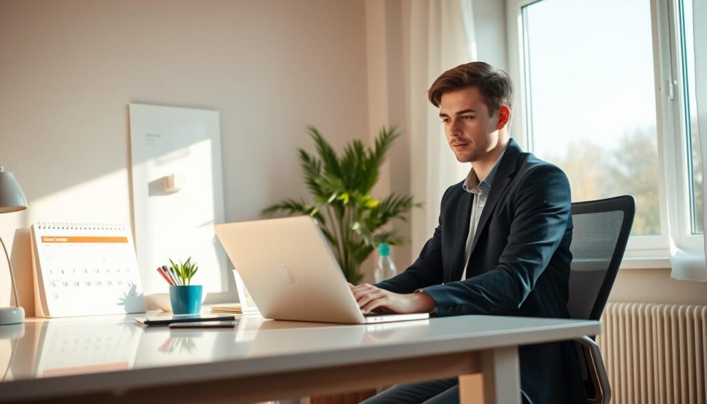 cronotipo e produtividade no trabalho remoto cronotipo e produtividade no trabalho remoto