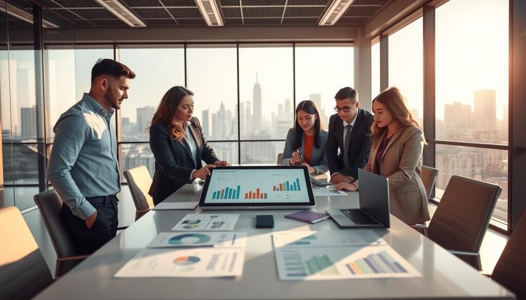 estratégias de planejamento financeiro