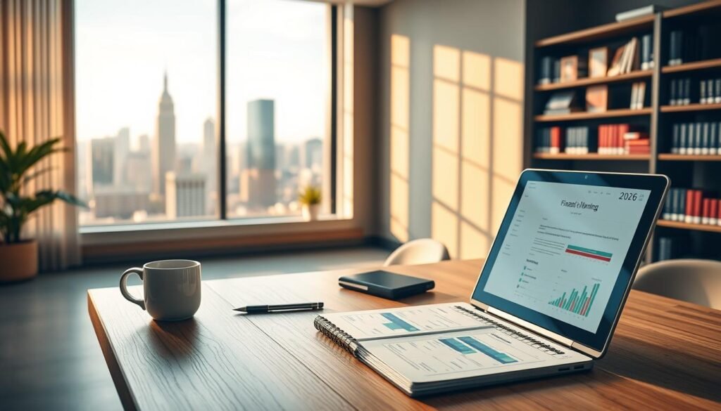 planejamento financeiro 2026