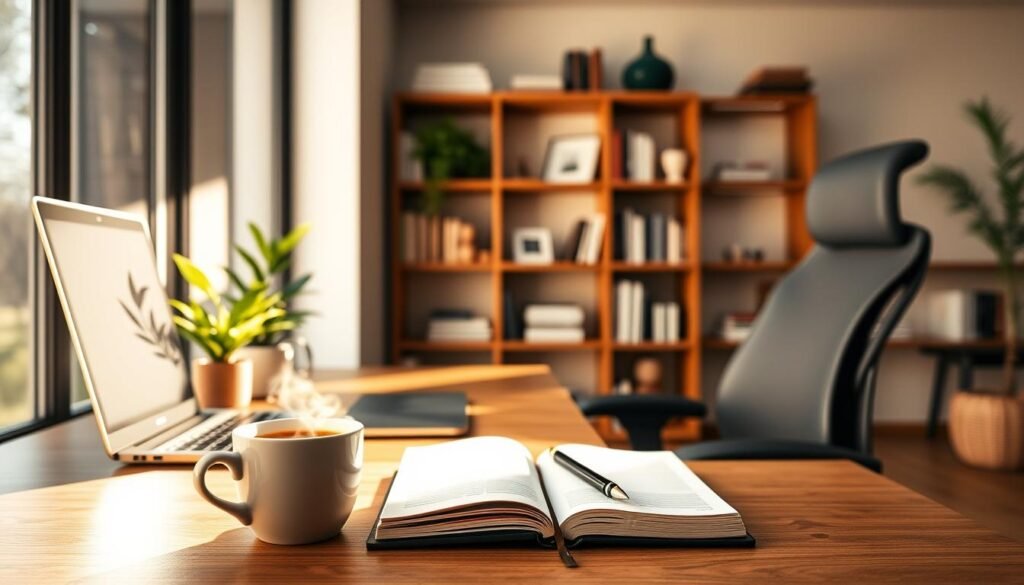 ritual matinal para trabalho em casa ritual matinal para trabalho em casa