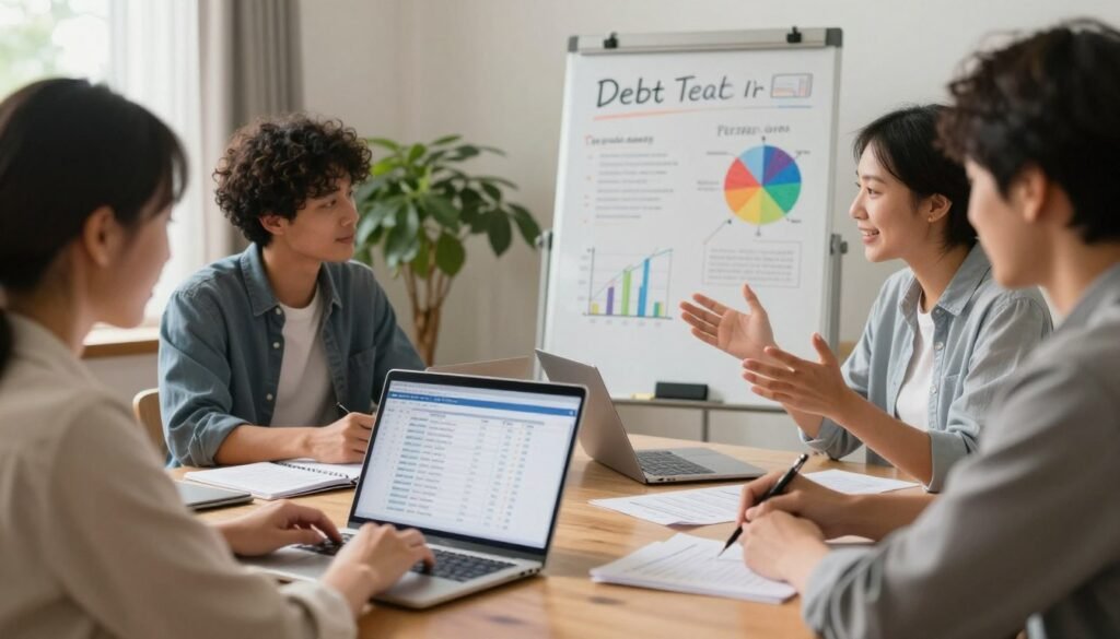 Como Sair das Dívidas Ganhando Pouco