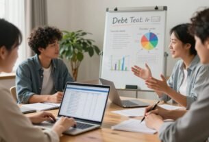 Como Sair das Dívidas Ganhando Pouco